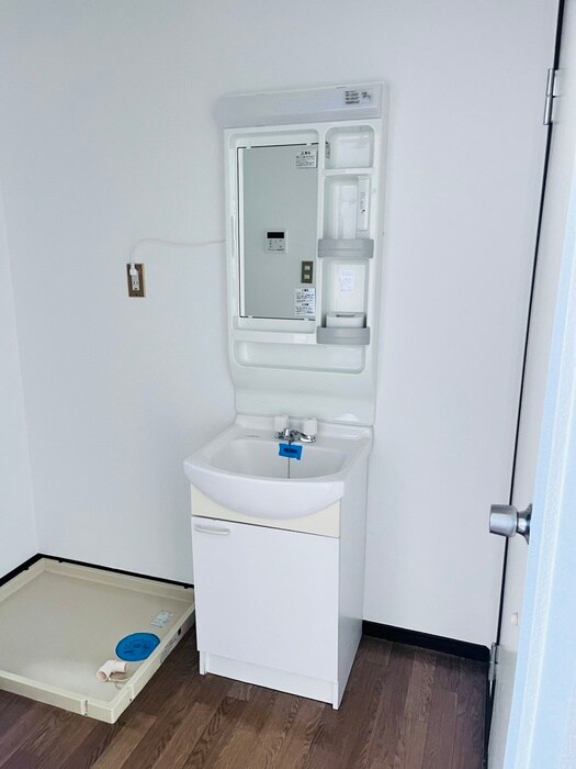 物件内観写真13　(洗面)