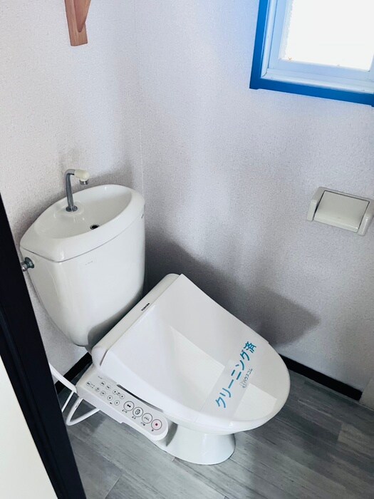 物件内観写真16　(トイレ)