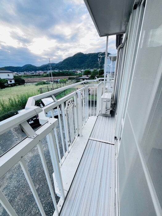 物件内観写真21　(ベランダ・バルコニー)