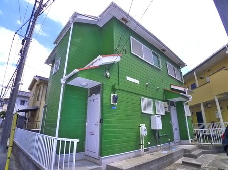 ビバーチェ藤崎外観写真