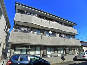 プロスペールＥ・十番館外観写真