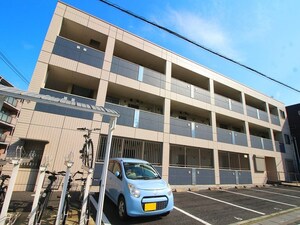 ウィステリア外観写真