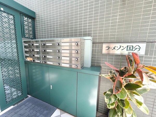 建物設備