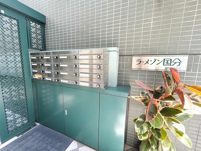 物件外観写真5　(建物設備)