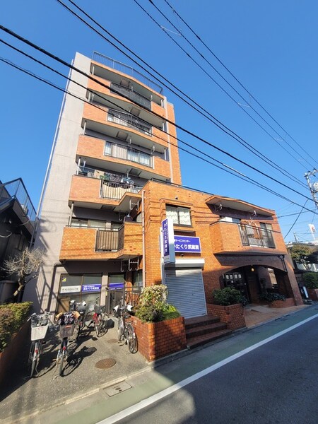 ｷｬﾆｵﾝﾏﾝｼｮﾝ石神井台(105)外観写真
