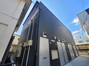 カインドネス武蔵関外観写真