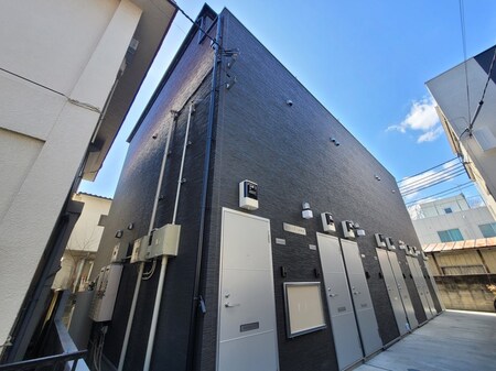 カインドネス武蔵関外観写真