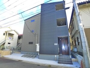 リーブルファイン船橋栄町外観写真