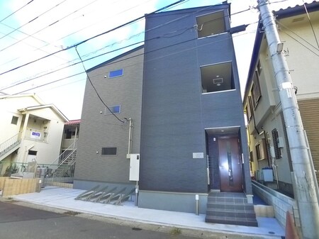 リーブルファイン船橋栄町外観写真