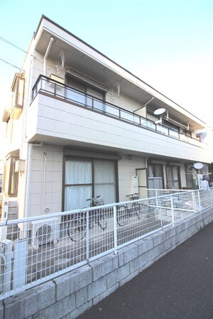 ﾒｿﾞﾝｾﾚﾉ外観写真