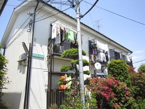 アゼレアハイツ　パ－トⅠ外観写真