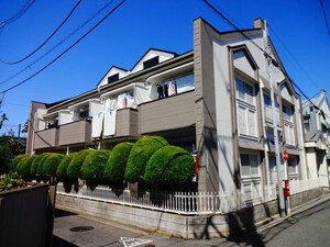 プリマステラ外観写真