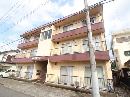 宮岡マンション外観写真