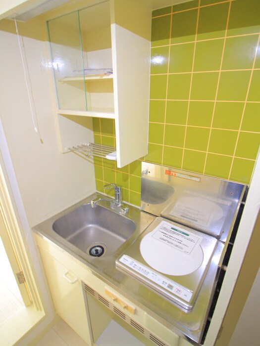 物件内観写真11　(キッチン)