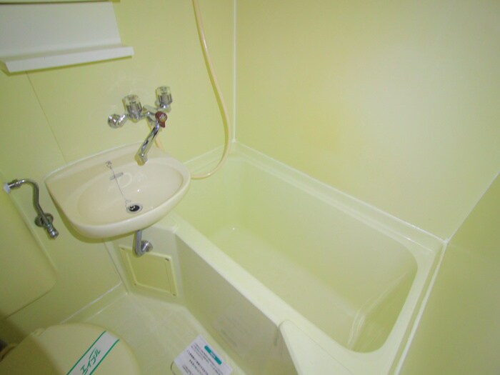 物件内観写真13　(バス／シャワールーム等)