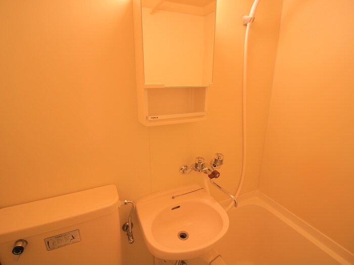 物件内観写真14　(洗面)