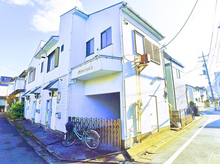 プリティハウス外観写真