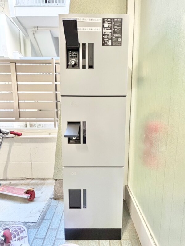 建物設備