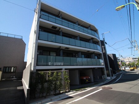 アルコバレーノ桜新町(402)外観写真