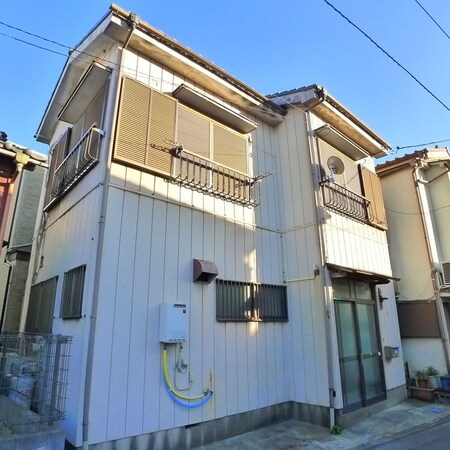 西小松川町戸建外観写真