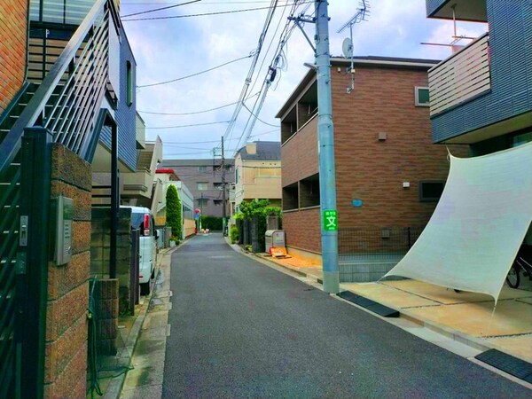 周辺環境