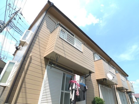 ＹＳハイツ ２外観写真