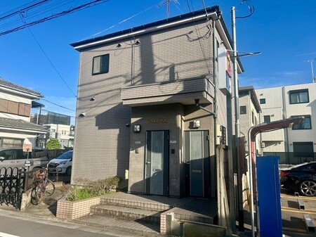 シャルム・NK外観写真