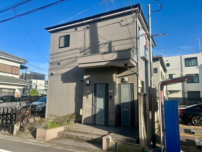 シャルム・NKの物件外観写真