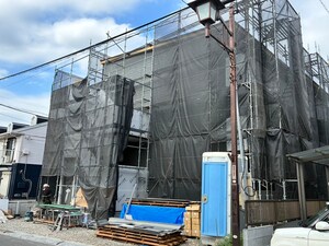 仮）新河岸共同住宅外観写真