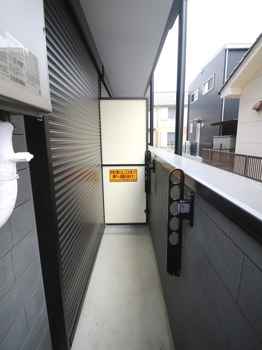 ベランダ・バルコニー