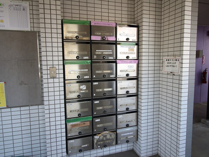 物件外観写真4　(建物設備)