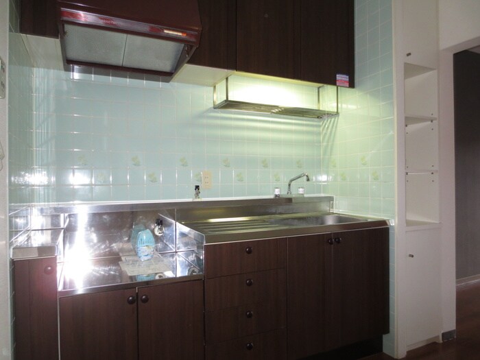 物件内観写真10　(キッチン)