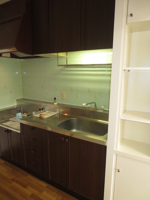 物件内観写真12　(キッチン)