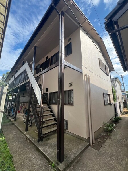 第三御殿山荘外観写真