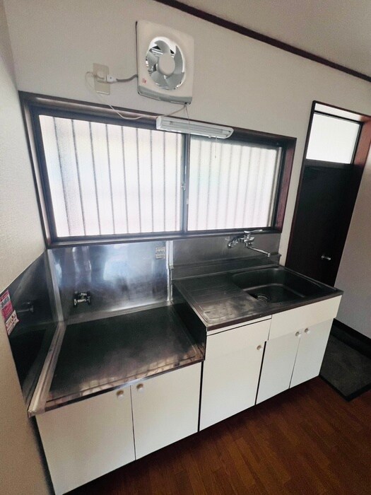 物件内観写真13　(キッチン)