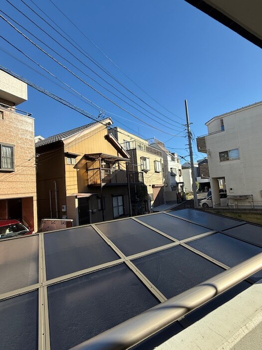 物件内観写真16　(室内からの展望)