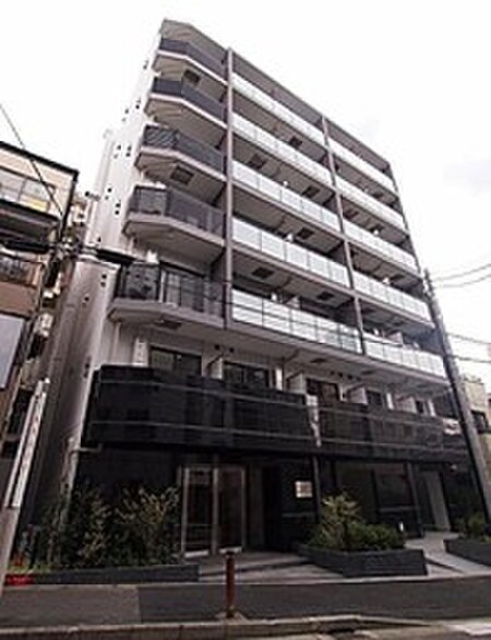SHOKEN Residence横浜野毛山公園外観写真