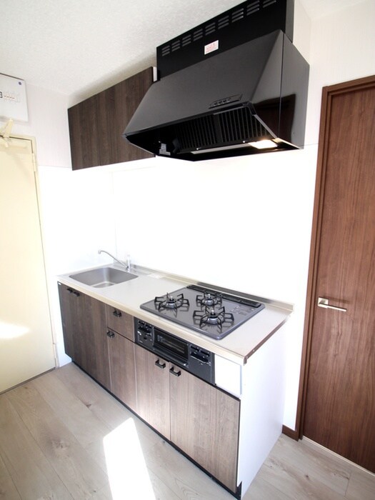 物件内観写真5　(キッチン)