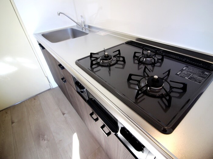 物件内観写真19　(洗濯機置場)