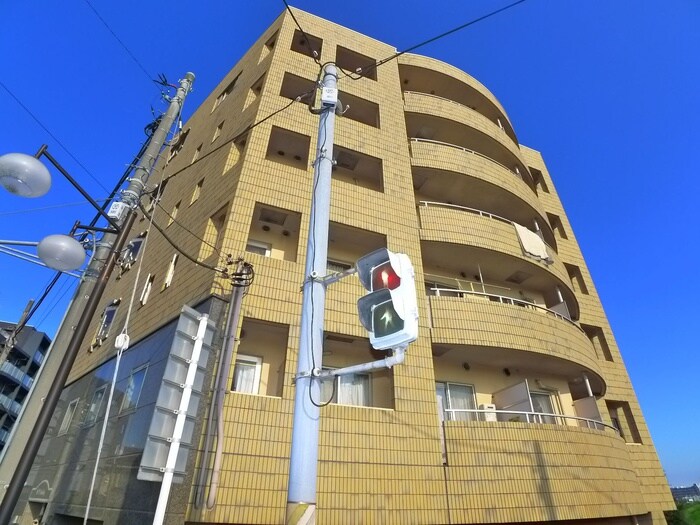 Ｍ・Ｈビルの物件外観写真