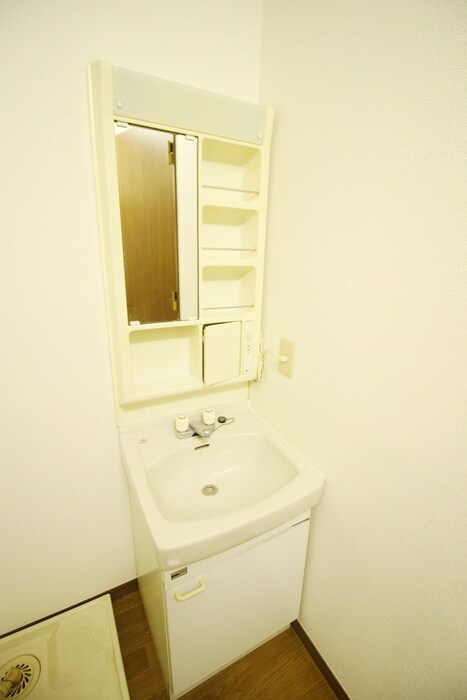 物件内観写真6　(洗面)