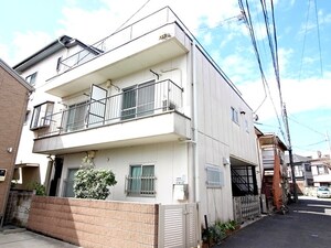 大勝ハウス外観写真