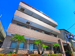 北栄エクセルマンション外観写真