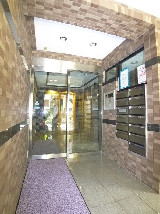 物件外観写真4　(建物設備)