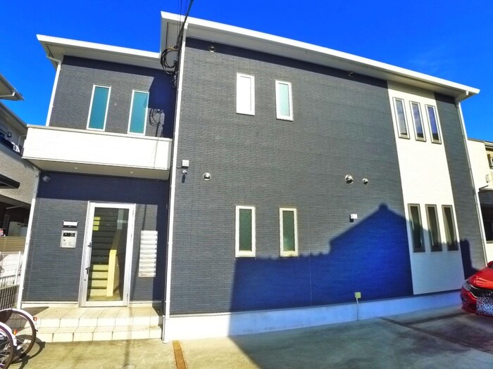 物件外観写真1　(外観写真)