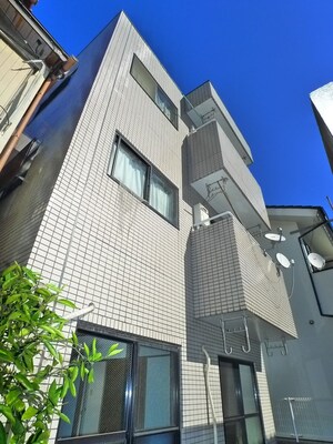 メゾングレイス外観写真