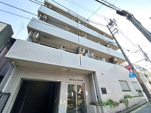クリオ山手弐番館(206)外観写真