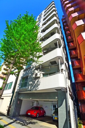 SSKｸﾞﾘ-ﾝﾊﾟ-ｸ千住４丁目(1001)外観写真