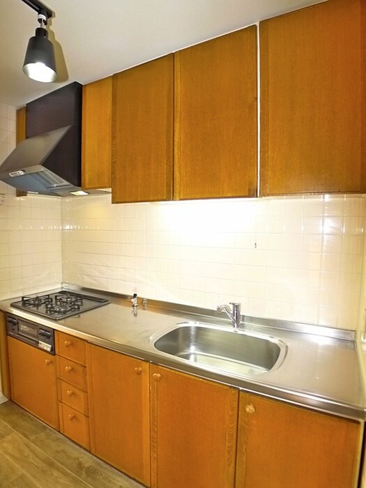 物件内観写真10　(キッチン)