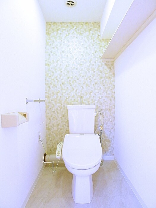 物件内観写真15　(トイレ)